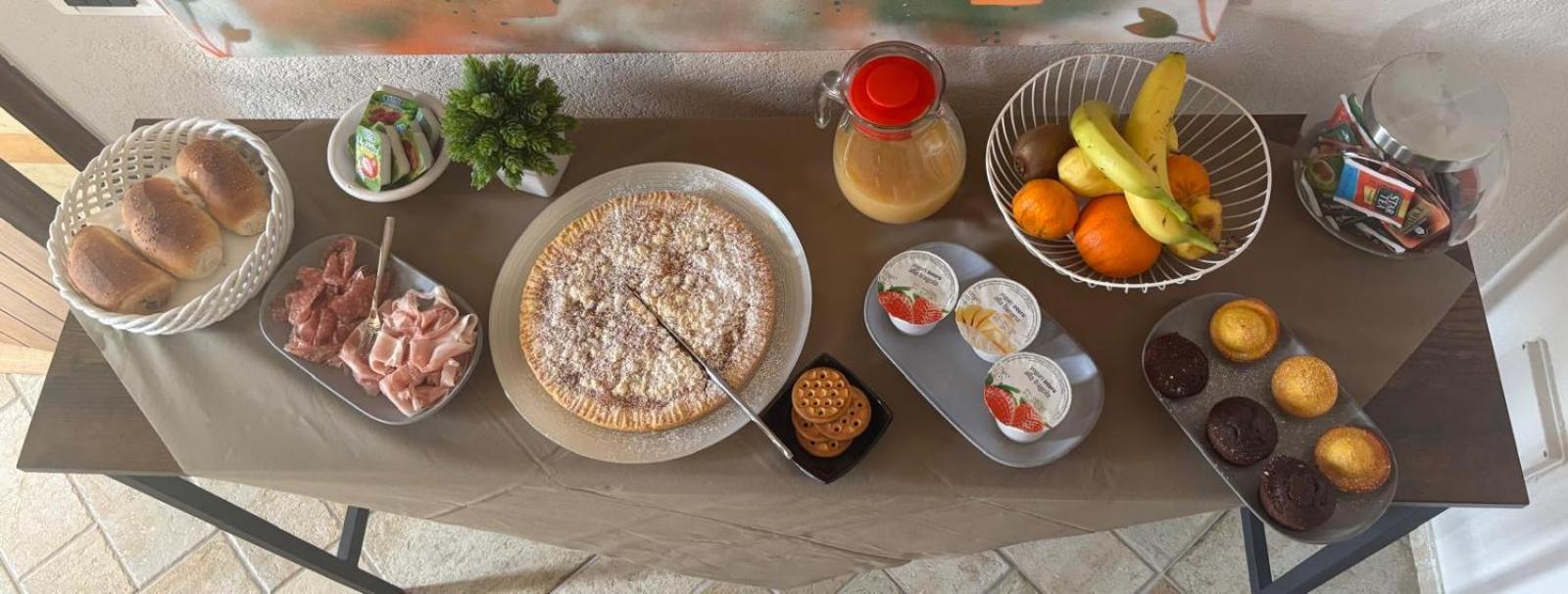 Granello Di Sabbia Hotell San Vito Lo Capo Eksteriør bilde