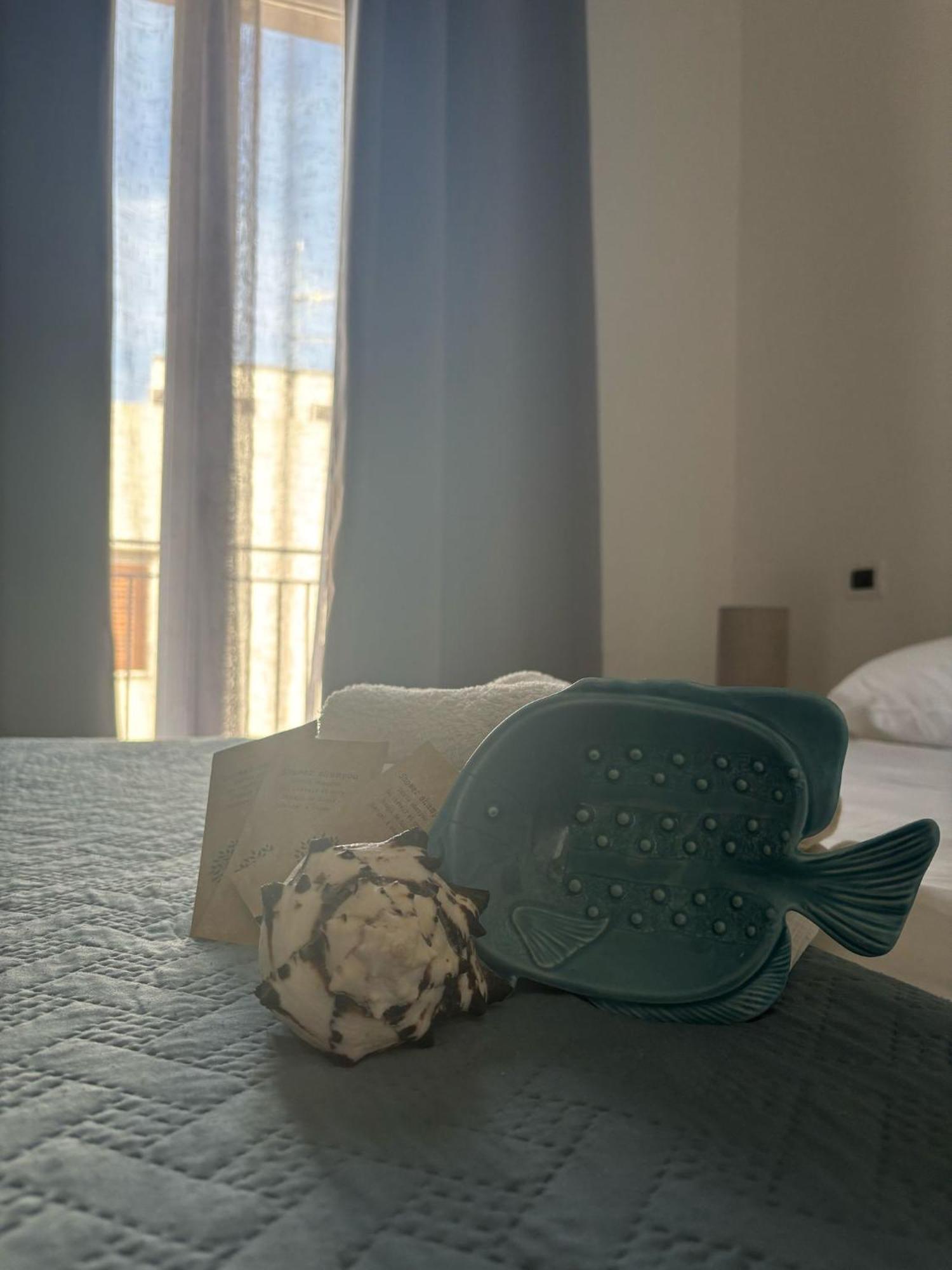 Granello Di Sabbia Hotell San Vito Lo Capo Eksteriør bilde
