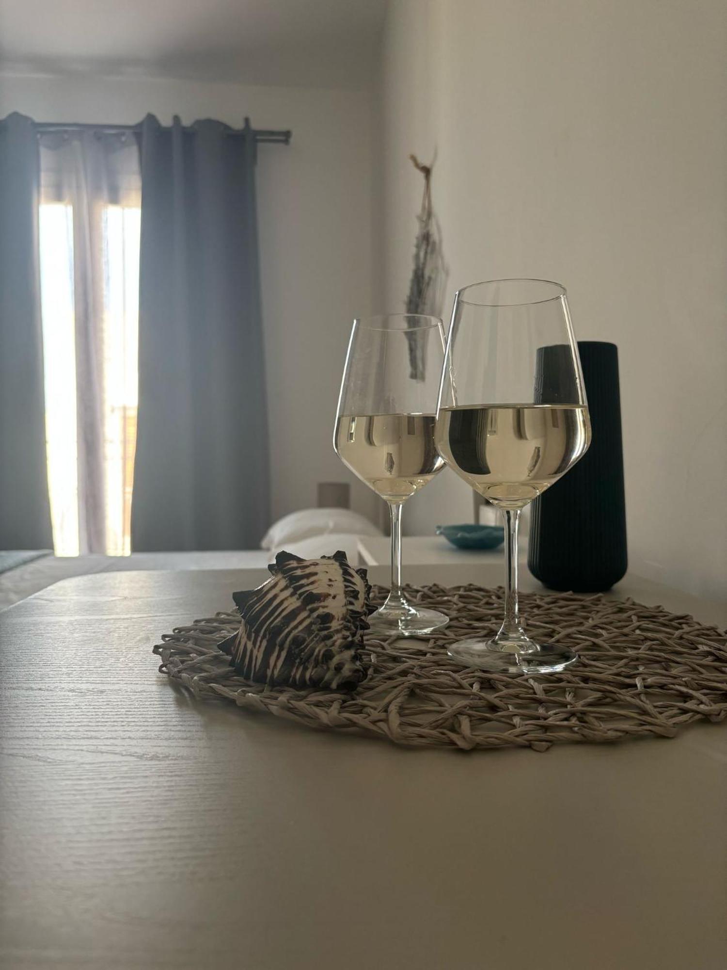 Granello Di Sabbia Hotell San Vito Lo Capo Eksteriør bilde